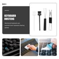 thumbnail image 2 of 1 Set Keyboard Cleaning Brush Mechanical Keyboard Remover Dusting Brushes, 2 of 5