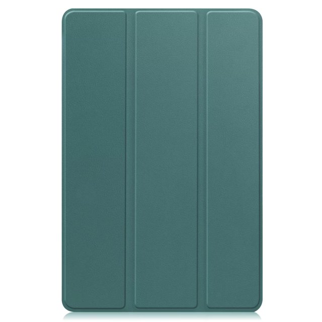 Smart Case for Teclast M40 P20S P20HD Funda Tablet Stand Pu Leather Case for Teclast M40 Pro 10.1'' 2023 Tri-Fold Tablets Case Green P20HD S M40 M40Pro