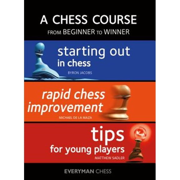 Pre-Owned A Chess Course from Beginner to Winner (Paperback)