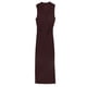 thumbnail image 2 of bar III Vestido suéter con espalda abierta para mujer, rojo, pequeño, 2 of 2