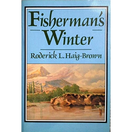 Pre-Owned Fisherman s Winter (Paperback) 1558210156 9781558210158