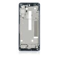 thumbnail image 2 of Replacement Mid-Frame Compatible For Motorola Edge S30 (2021) (Phantom Black), 2 of 8