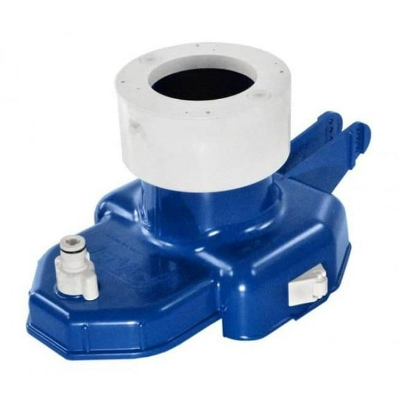 Venturi Shell, Pentair Letro JV105 Cleaner, Blue