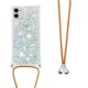 thumbnail image 2 of Funda FOXDOCK para iPhone 11 con Cuerda Ajustable, Brillo Líquido, Protección Antigolpes y Lente – Ideal para Regalo, 2 of 6