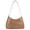 BROWN, variant on APHISON Fashion Backpack Single Shoulder Bag For Women, Ladies Crossbody Bag Handbag With Retractable Shoulder Strap, Suitable For Travel