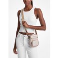 thumbnail image 3 of Michael Kors Bolso Bandolera Mediano Jet Set con Logotipo de la Firma para Mujer (Vainilla) 35T4GTTC6B-150, 3 of 4