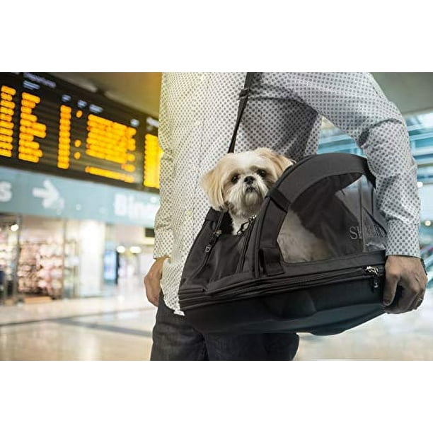 Sherpa travel comfort clearance ride pet carrier