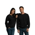 thumbnail image 5 of Fruit of the Loom Men's EverSoft Fleece Crew Sweatshirt, Sizes S-4XL, 5 of 13