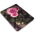 thumbnail image 5 of KSK KAISHEK Hard Case Only for MacBook Air 13 inchs 2018 - 2022 A2337 m1&A2179&A1932, Flower 0332, 5 of 5
