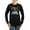 Black, variant on CafePress - 100Th Day Of Schoo Long Sleeve T Shirt - Women's Long Sleeve Graphic Tee Casual Fit