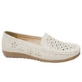thumbnail image 6 of CHICVOMEY Slip On Flats for Women Breathable Mesh Loafers Shoes for Women Casual & Work Flats Penny Loafers Walking Flats, 6 of 9