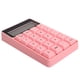 thumbnail image 3 of Calculadora pequea, portátil, conveniente, inteligente, multifunción, digital, calculadora de 2,4 G para empresasMovies Fyydes Descripción de la referencia, 3 of 6
