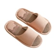 thumbnail image 2 of hengtong House Slippers Lightweight Non Slip Footwear Casual Soft Bottom Indoor Shoes Pink, 2 of 9