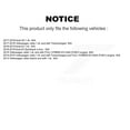thumbnail image 2 of PUR Air Filter 57-WA10072 for Car Volkswagen Jetta Audi Q3 A3 Sportback e-tron, 2 of 2
