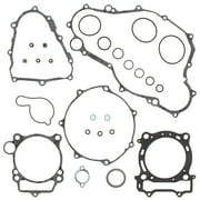 New Vertex Complete Gasket Set W/O Seals for Yamaha YFZ 450 (04-09,12-13)