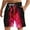 AA-Red, variant on BiZtdJrK My Orders Placed By Me, Mens Casual Quick Dry Shorts 2025 Summer Fashion 3D Flame Print Beach Shorts Lightweight Drawstring Elastic Waist Board Shorts with Pockets Blue L