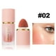 thumbnail image 1 of Fiudx Rubber Liquid, Tint Cremoso para Mejillas de Fácil Aplicación, Acabado Mate de Larga Duración, Color Natural y Ligero, Regalo para Amantes Del Maquillaje, Regalo para Fiestas, Tamaño Portátil d, 1 of 3