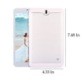 thumbnail image 5 of 7-inch Android Tablet, MTK6592 Octa-Core, 1GB RAM, 8GB Storage, 0.3MP Front & 2MP Rear Camera, SIM Support, WiFi, Bluetooth, 5 of 6