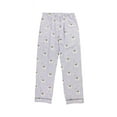 thumbnail image 2 of P.J. Salvage Womens Christmas Llama Pajama Lounge Pants, Purple, Small, 2 of 2