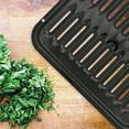 thumbnail image 3 of Range Kleen BP102X 2-Piece Heavy Duty Porcelain Air Fry, Bake and Broil Pan, 3 of 7