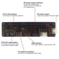 thumbnail image 3 of V8.5 EXP GDC Laptop External PCIE Graphics Card Fit for Dock Mini PCI-E, 3 of 10