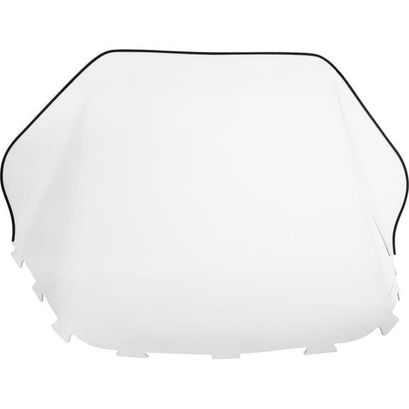 Windshield, Standard Height - Clear