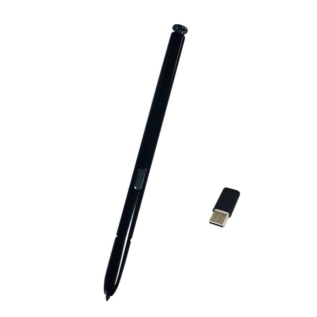 Lápiz capacitivo de repuesto Alovexiong Galaxy Note 20 negro