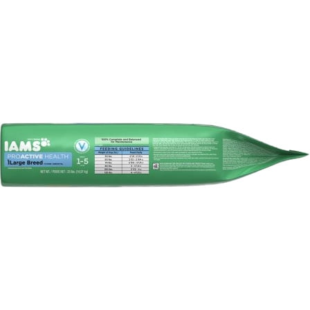 Iams Dog Food,