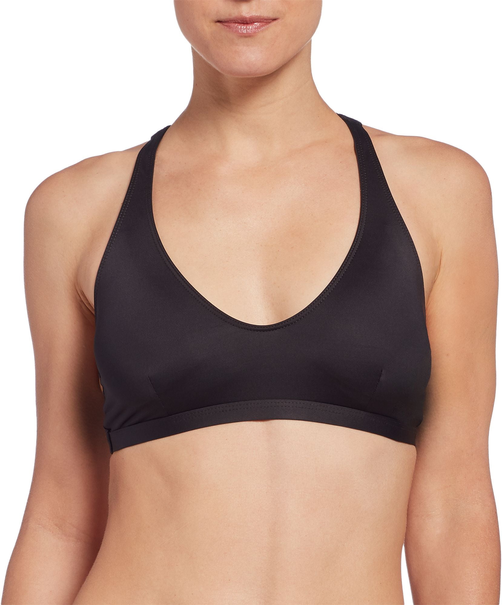 women's racerback swim top