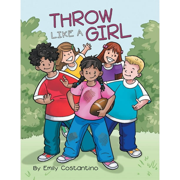 Throw Like a Girl