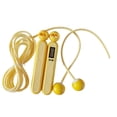 thumbnail image 3 of Cuerda para saltar inalámbrica Strade Fareast Limited Con contador digital para fitness gimnasio Con cuerda larga, 3 of 8
