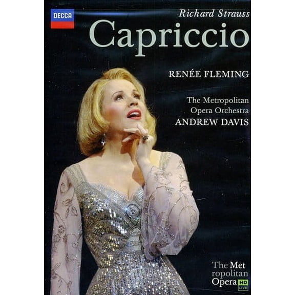 Capriccio (DVD), Decca, Music & Performance