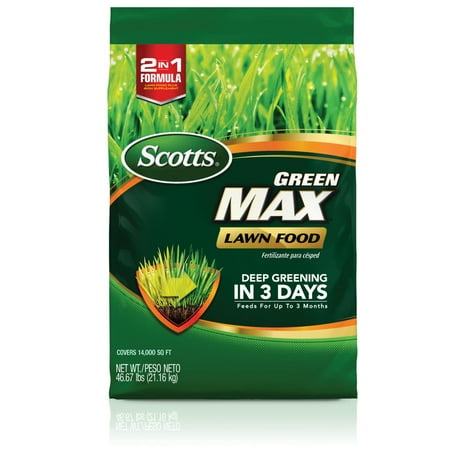 Scotts Green Max Lawn Food  46.67 Pounds