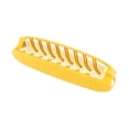 thumbnail image 3 of DimyFew Sausage Cutter Sturdy Kitchen Gadget Easy to Use Detachable Structure Portable Multifunctional Tool Suitable for Creative Food Presentation Barbecue G Yellow, 3 of 8