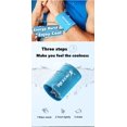 thumbnail image 4 of Bracelet de Sport Attelle Sensation de Fraîcheur Entraînement Physique Bracelet de Musculation Protège-Mains Course Cyclisme Respirant Protection Poignet, 4 of 6