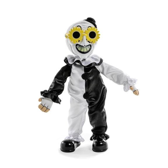 Kidrobot Terrifier Collector Plush Art the Clown with Glasses