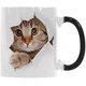 thumbnail image 4 of Taza De Café Taza De Cerámica Taza De 11 Oz Taza De Variación De Patrón Taza Caliente Fría Y Caliente - W, 4 of 4