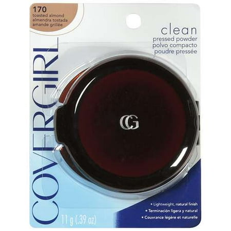 Cover Girl: Toasted Almond Clean Pressed Powder