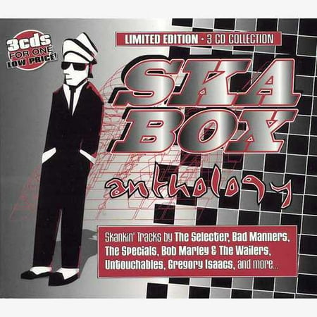 Ska Box Anthology