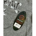 thumbnail image 3 of Billabong Men's T-Shirt Arch Logo Super Soft Stretchy Loungewear Tee (Large, Heather Grey), 3 of 3