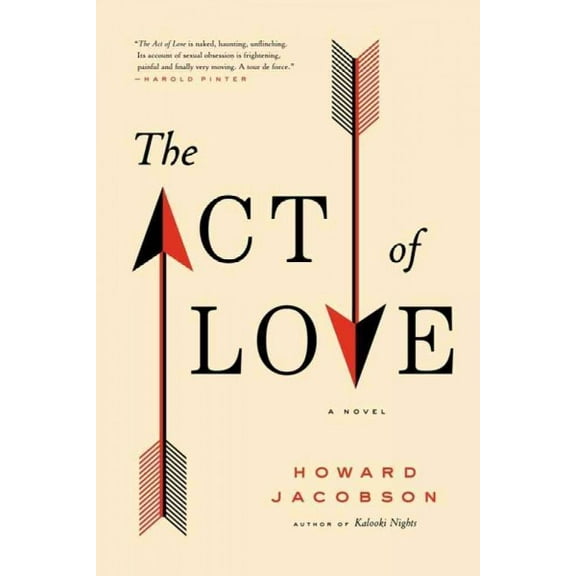 The Act of Love : A Novel (Paperback)