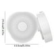 thumbnail image 3 of Repelente Ultrasónico de Plagas Inalámbrico con Enchufe | Ruido Silencioso de 36 Db, Material Abs Duradero, Frecuencia Ajustable para Un Control Eficaz de Roedores E Insectos | para Uso En Casa, Ofic, 3 of 6