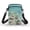 Beach Seashell Starfish, variant on FUIALDOLG Light Blue Spot Print Small Purse Crossbody, Casual Portable Polyester Zipper Cell Phone Bag for Travel and Daily Commute