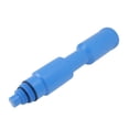 thumbnail image 1 of 2 Pack Pool Skimmer Winterization Plug Skimmer Guard Winterization Plug for 1 1/2" and 2" Threaded Skimmers with Premium Plastic Material for Above and Inground Pools, 1 of 7