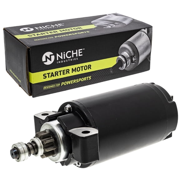 Niche Starter Motor for Yamaha 66T-81800-00-00 66T-81800-02-00 Watercraft 519-CSM2437O