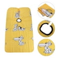 thumbnail image 3 of Cartoon Children Haircut Cape, Hair Stylist Salon Haircut Gown, Boy Girl Salon Cutting Barber, 3 of 5