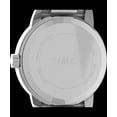 thumbnail image 4 of Indiglo by Timex Ladies' Adult Stainless Steel Expansion Band Wristwatch, Silver, T2H371WX, 4 of 5