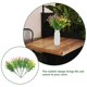 thumbnail image 3 of unbranded 5Ud Ramas De Artificial Con Hojas Realistas Para De Bodas Y Ambientes Variados, 3 of 6