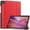 Red, variant on DWaybox Case for Lenovo Tab One / Tab K9 8.7 inch Released 2025 – Slim Folio Cover with Adjustable Kickstand | Shockproof Protection & Ultra-Lightweight Hard Shell -Rose Gold