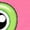 Hot Pink, variant on Inktastic Ribbit Cute Green Frog Boys or Girls Toddler T-Shirt